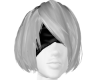 nier white hair