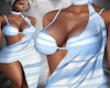 Beach Tropic Dress [V12]