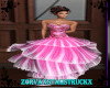 Pink Princess gown