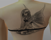 female back fairy tattoo