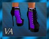 Marista Boots (purple)