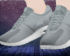 Grey Couple Sneakers M 3