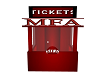 MFA Ticket Booth