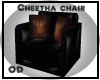 (OD) Cheetha chair