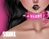 Fairy Tail Flirt Choker