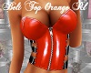 Belt Top Orange Rl