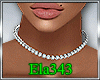 E+Tria Diamonds Choker