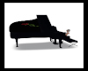 black rose piano +sound