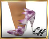 CH-Parme Flower Shoes