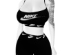 Nıke Sport Outfit