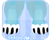 :Stitch: Icedrop Feet M