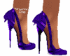 Pearly Purple Pumps