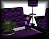 (JT)Purple Passion Couch