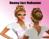 Honey Jazz Rabanne