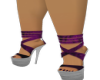 purple shoe v.2 