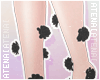 ❄ Fairly Shoes Black