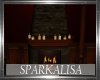 (SL) Gangster Fireplace