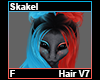 Skakel Hair F V7