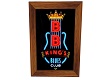 BB King Poster Framed