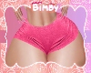 EMBX Pink Shorties