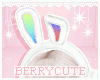 ♡ PlushBun Headset 3