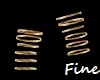 Fine Gold Bangles
