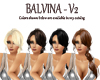 (20D) Balvina v2 black