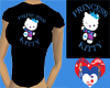 PRINCESS KITTY BLACK