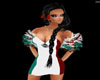 A&N MEXICAN DRESS