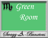 LG Green Screenshot Room