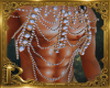 Gold Quartz Chains