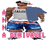 Camisa Boy  B0ss Azul