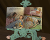 Book - Vintage Stand