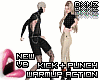 死 Kick Punch Action