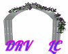 DRV Wedding Arch