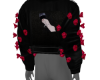 Il jacket roses print