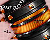 !!D Brace Orange LT R