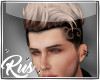 Rus: blonde tip hair 11