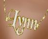 !QT! Lynn Charm Necklace