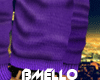 Polo Purple Sweater