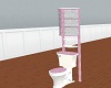 Pink Toilet