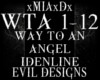 [M]WAY TO AN ANGEL