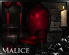 -l- (POD) Gothic Chair