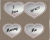 Animated Double Hearts