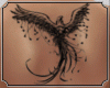 ! Fenix Back Tattoo