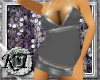 :KT: HiClubSuit- GRY -