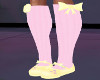 Fluttershy Shoe&Stocking