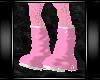 Pastel Boots Pink