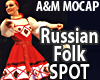 Russian Folk Dance SPOT