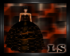 LS~50's Gown Gold